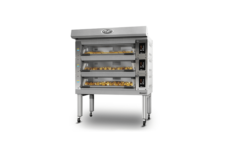 Sveba Dahlen Classic Pizza Oven Horni Baketeknikk