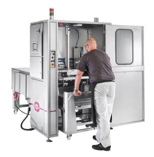 Jeros Industri Platepusser anlegg